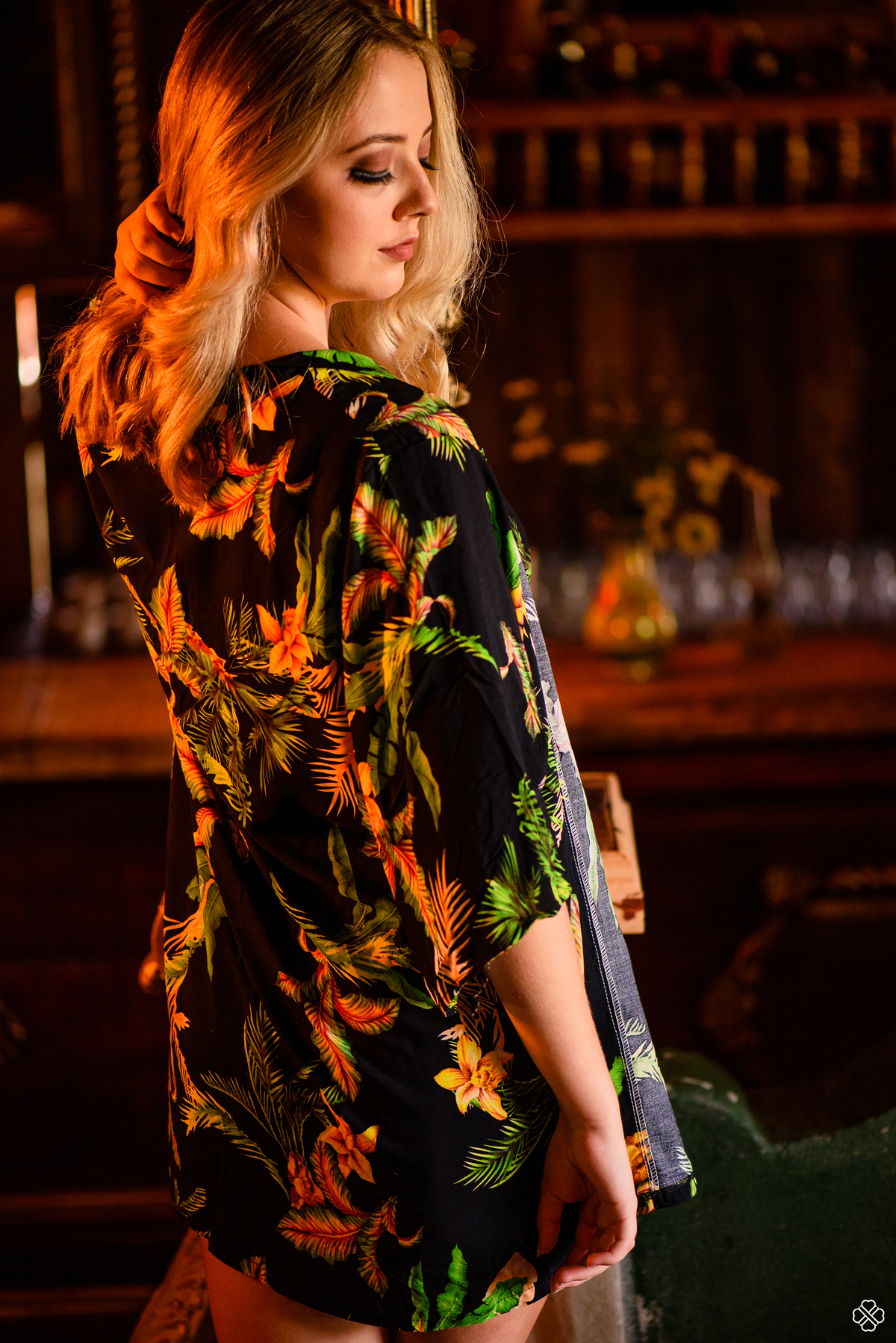 Ensaio de 15 anos na Serra Gaúcha 