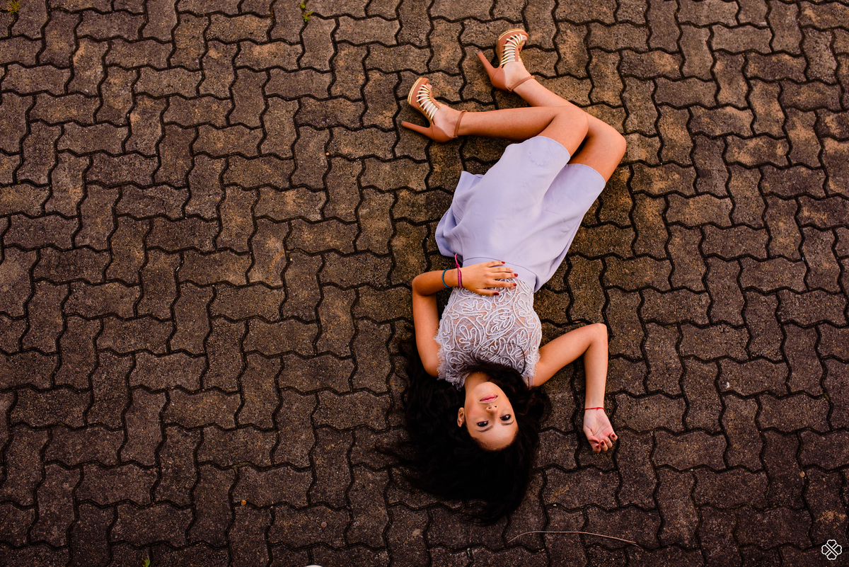 Ensaio de 15 anos na Serra Gaúcha