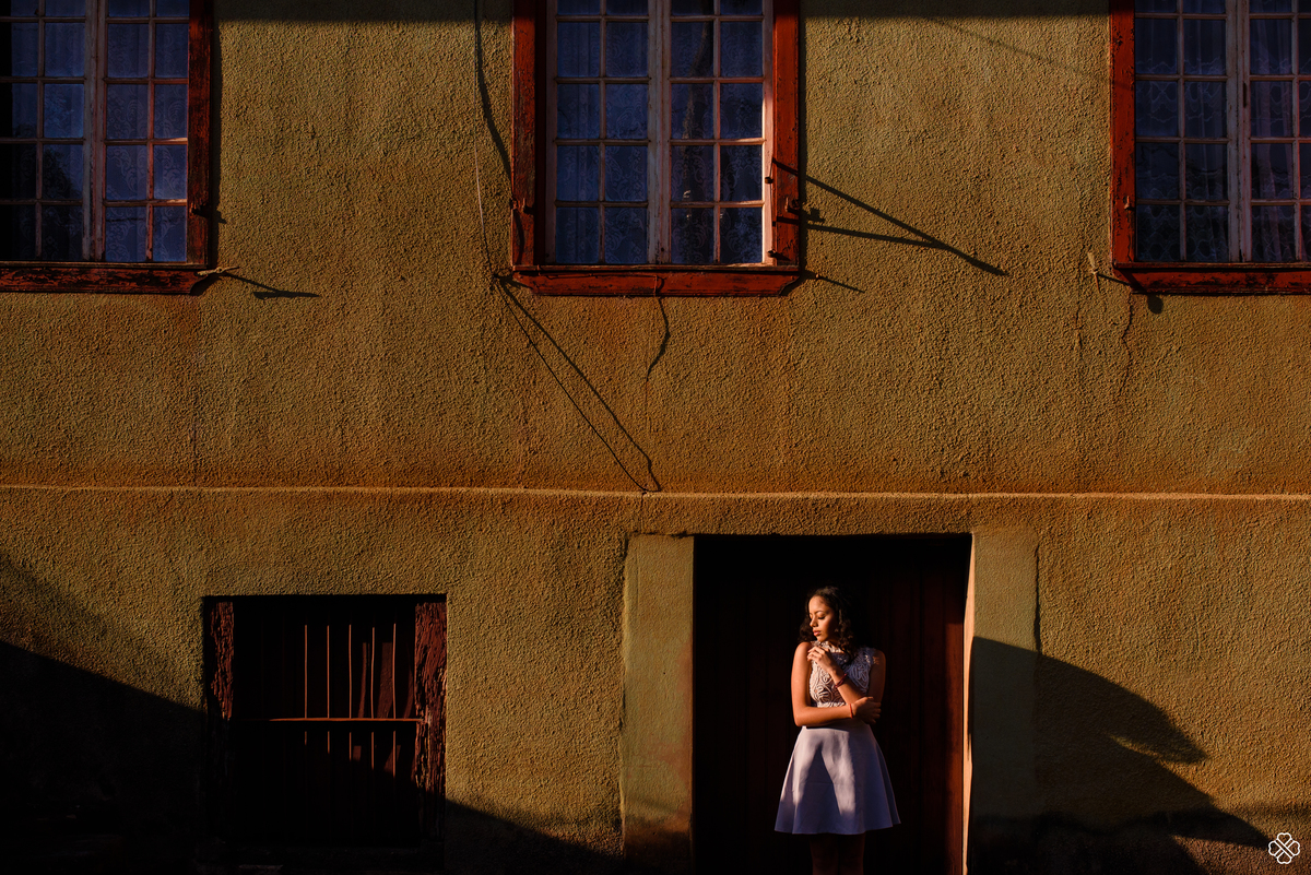 Ensaio de 15 anos na Serra Gaúcha