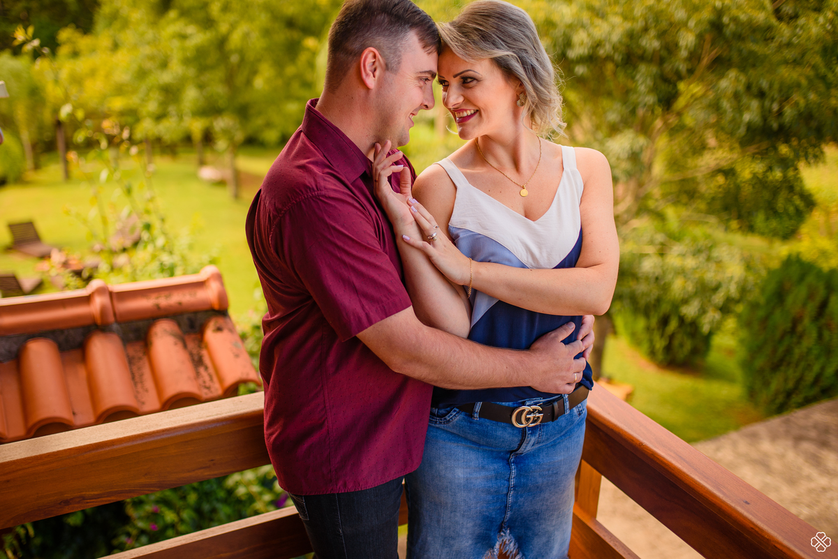 Pré casamento na Serra Gaúcha