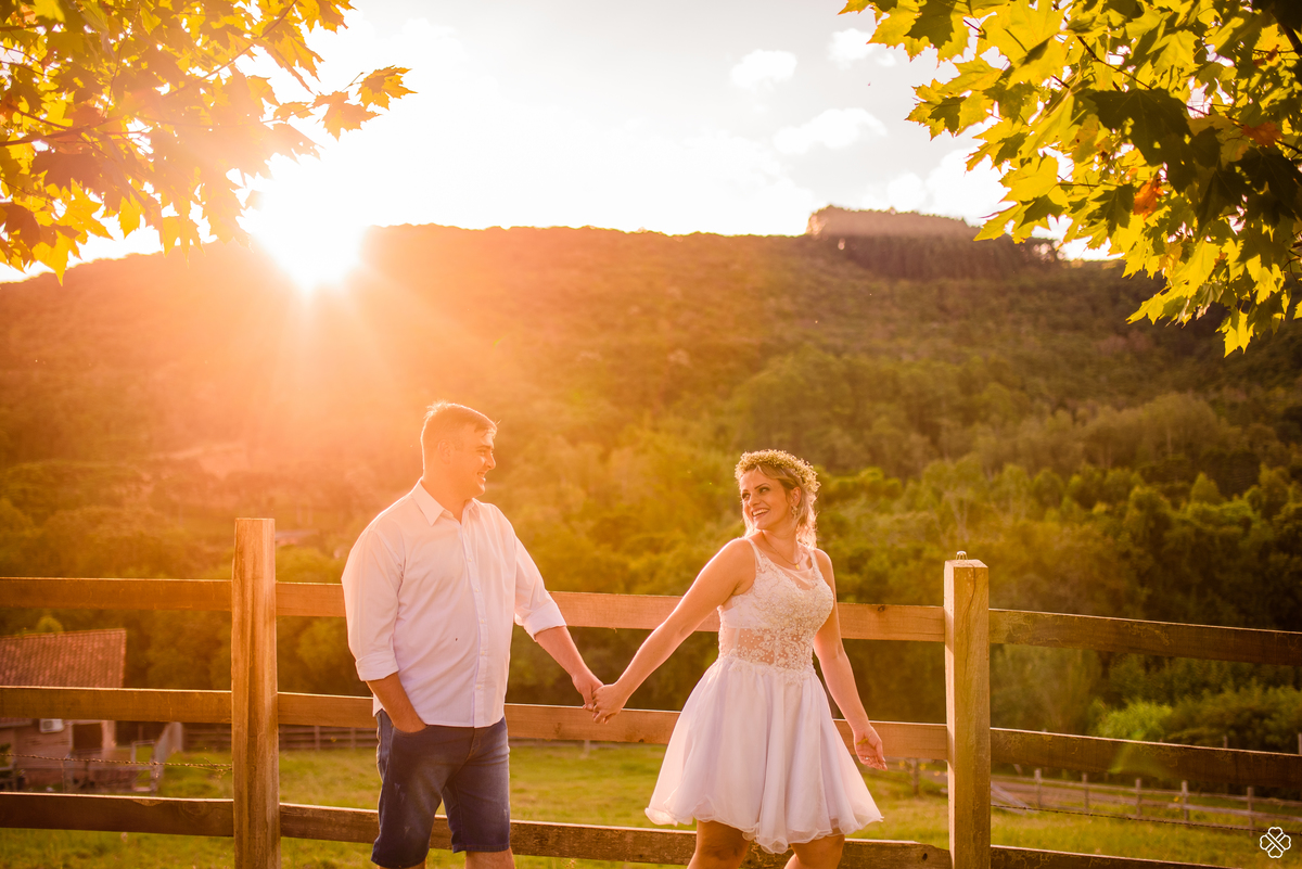 Pré casamento na Serra Gaúcha