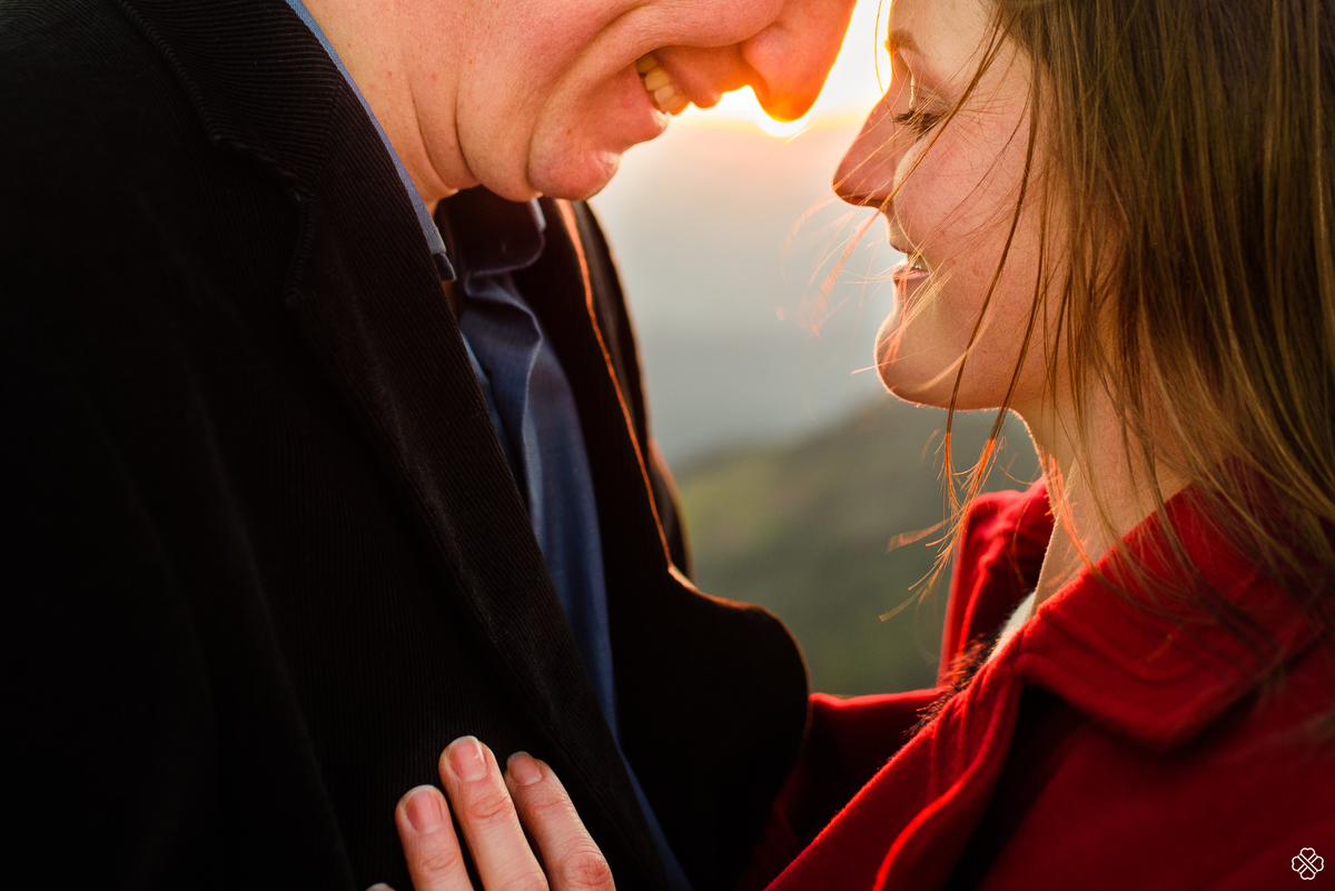 Pré Casamento no morro alto da pedra