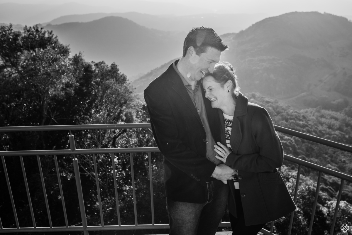 Pré Casamento no morro alto da pedra