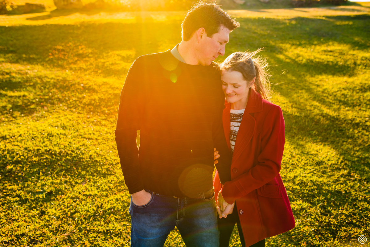 Pré Casamento no morro alto da pedra