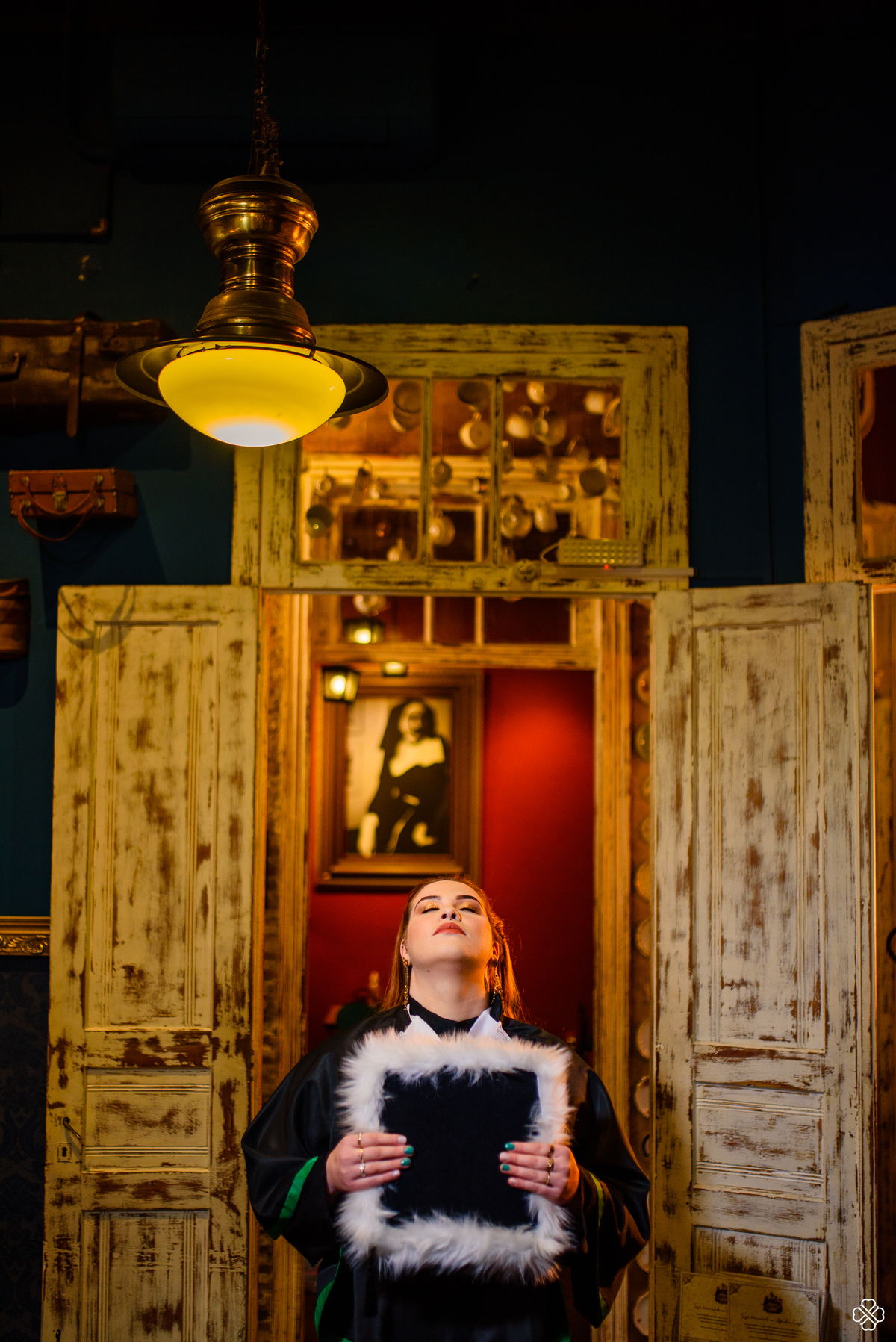 Ensaio de formatura em Porto Alegre