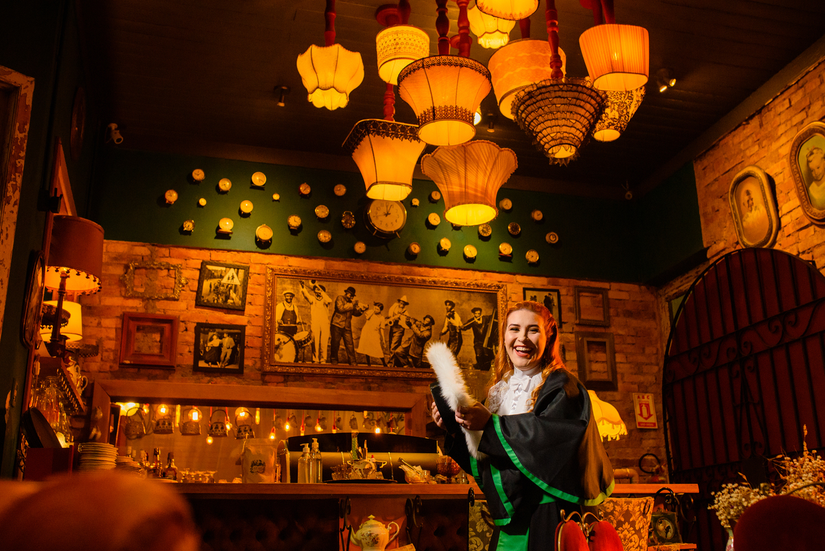 Ensaio de formatura em Porto Alegre