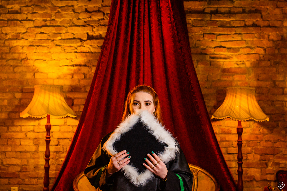 Ensaio de formatura em Porto Alegre