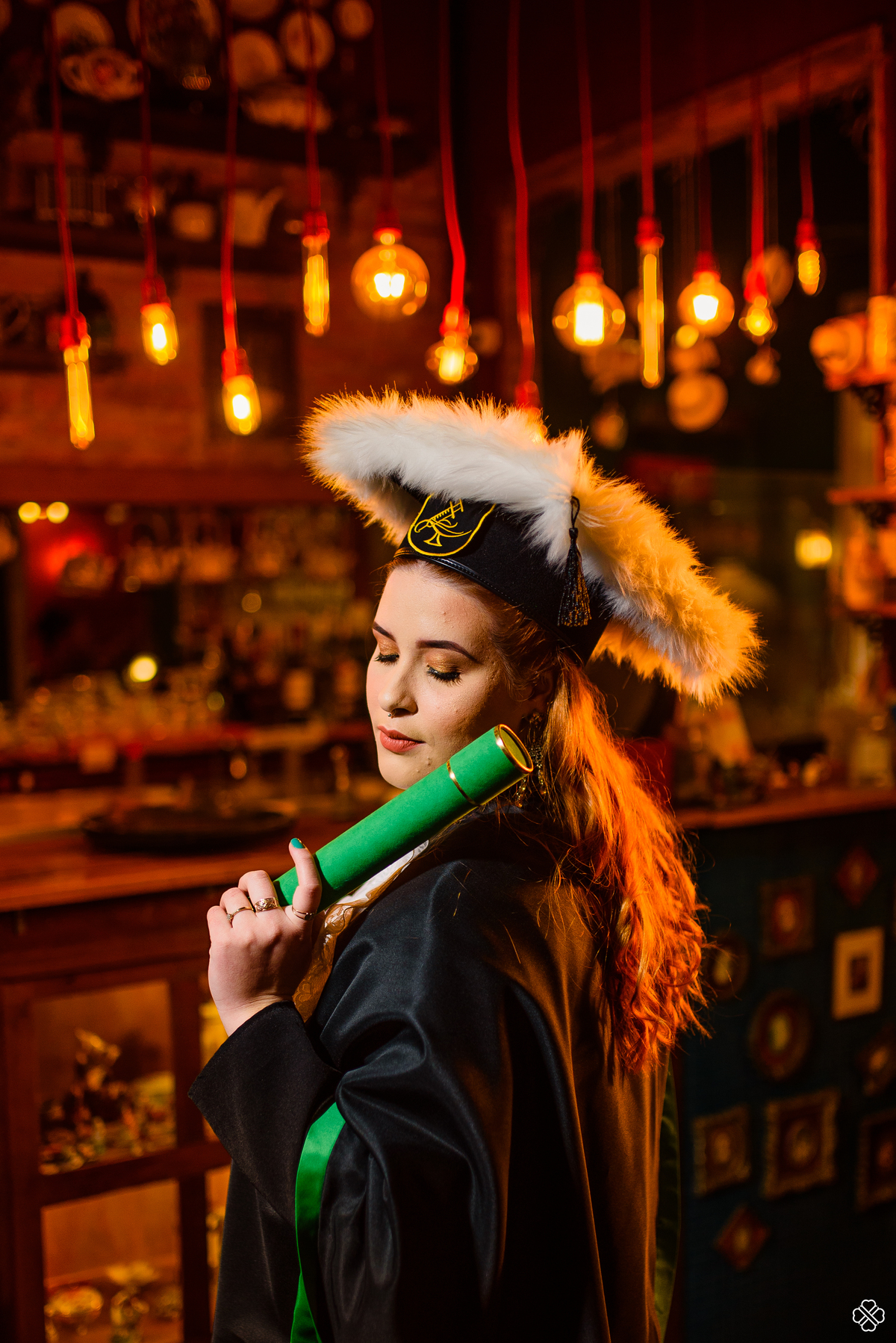 Ensaio de formatura em Porto Alegre