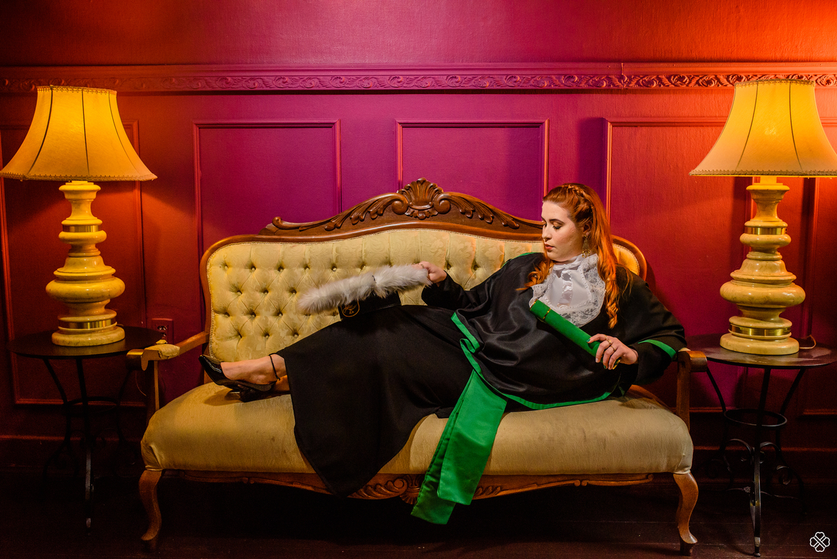 Ensaio de formatura em Porto Alegre