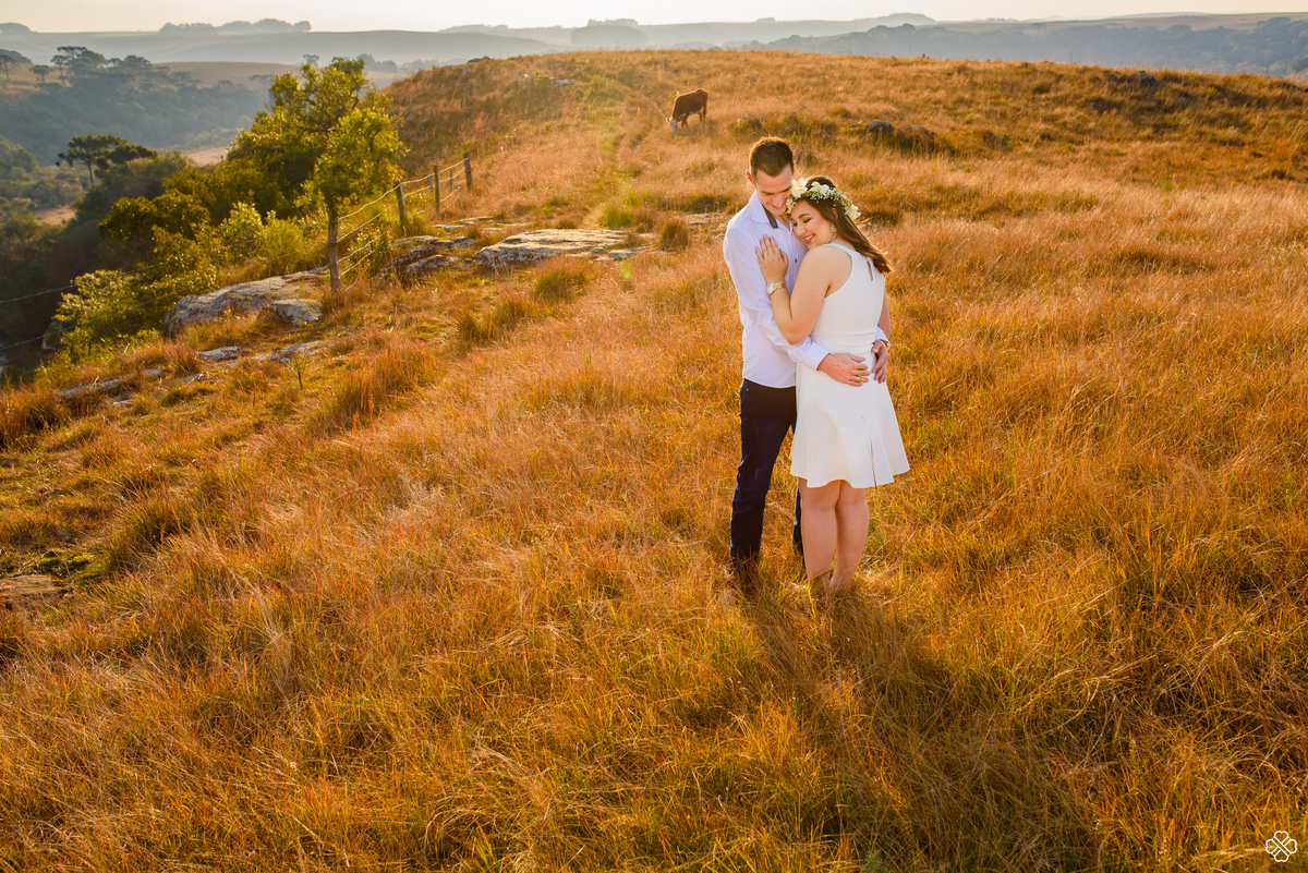 Ensaio de Pré casamento no parque das cascatas