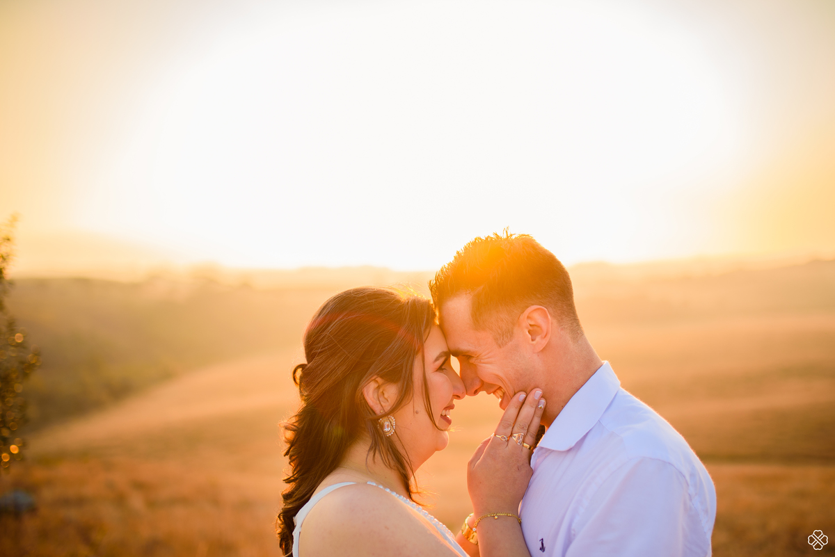 Ensaio de Pré casamento no parque das cascatas