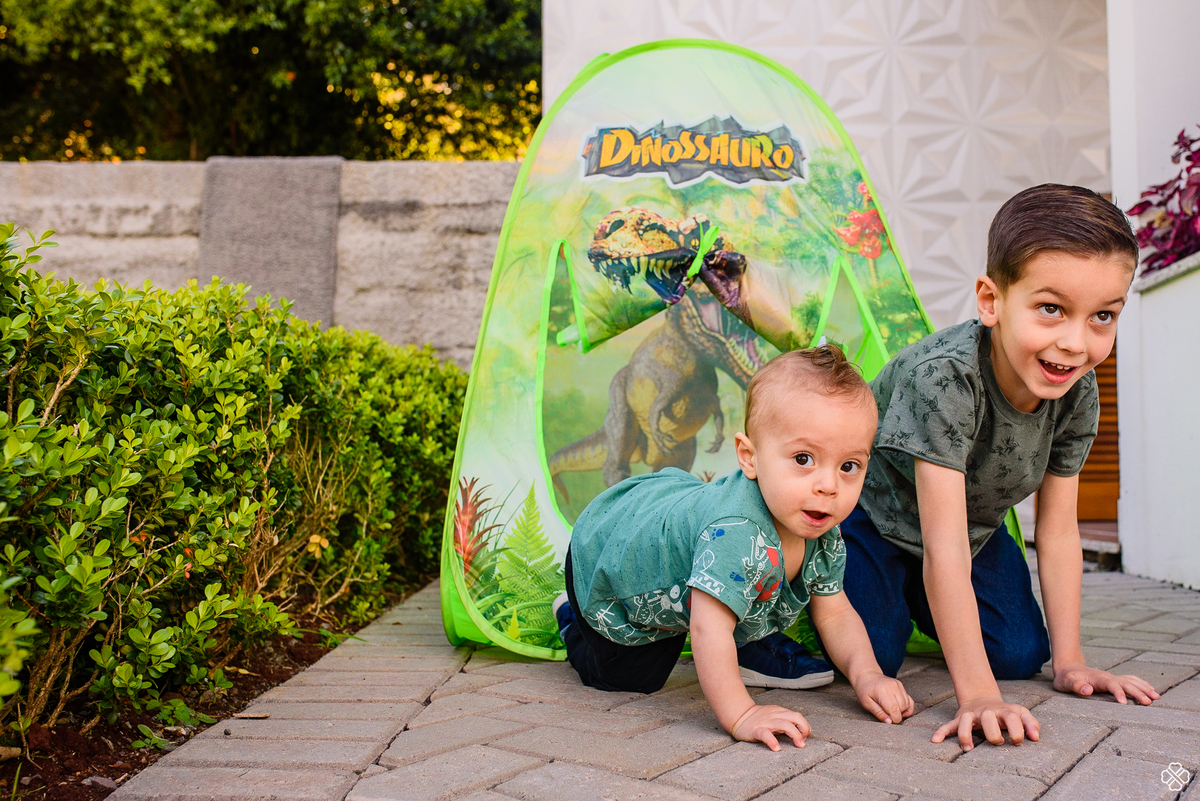 Ensaio de familia na serra Gaúcha