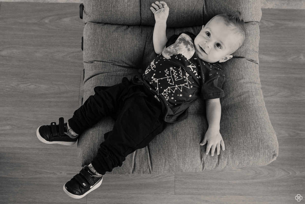 Ensaio de familia na serra Gaúcha