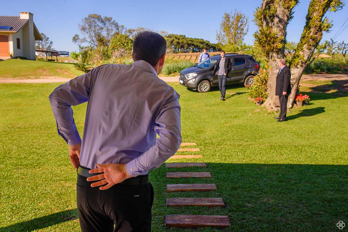 Casamento na Serra Gaúcha