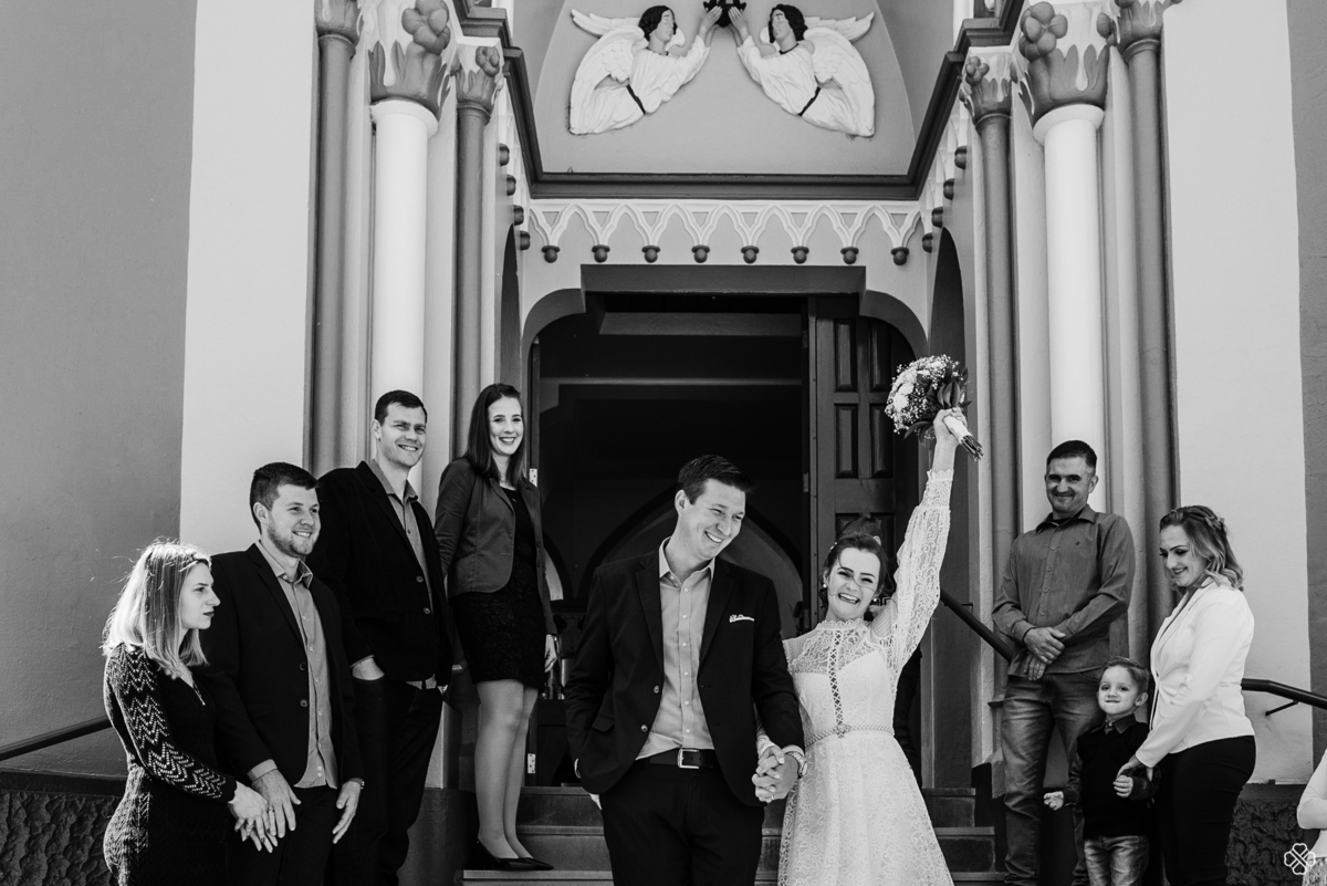 Casamento na Serra Gaúcha