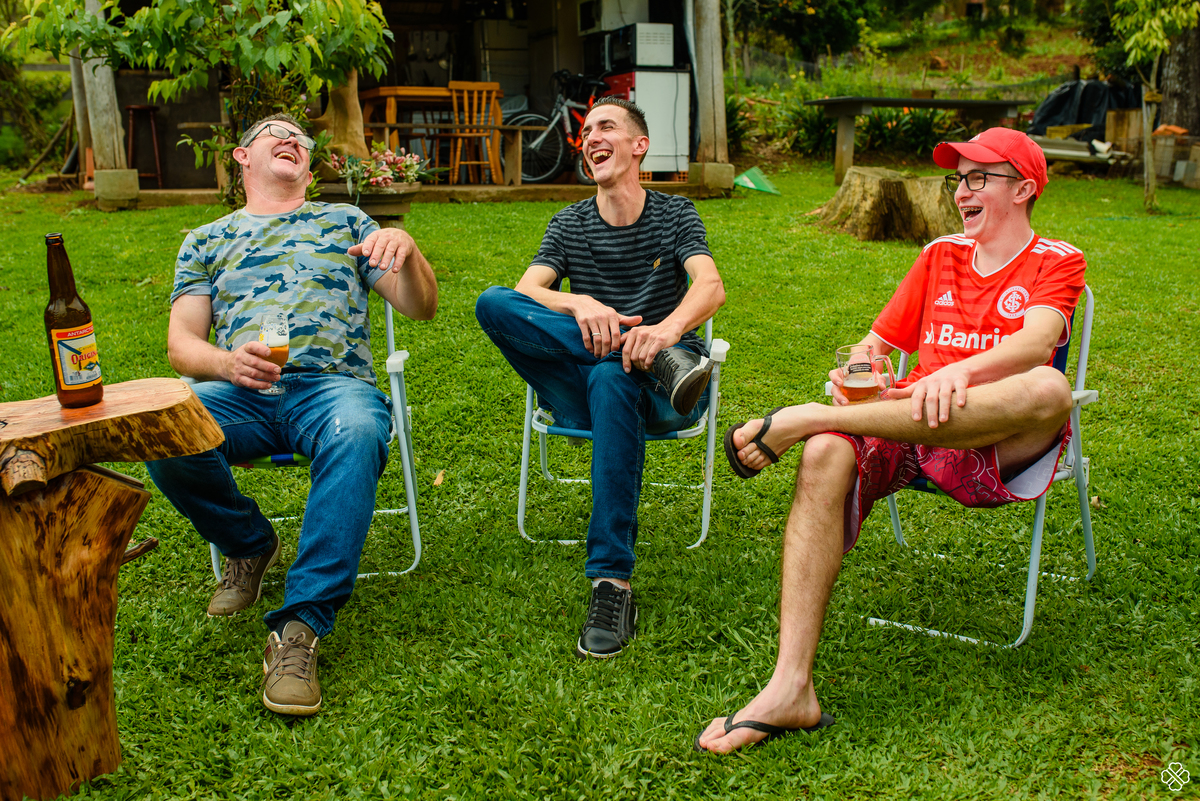 Casamento na serra gaúcha