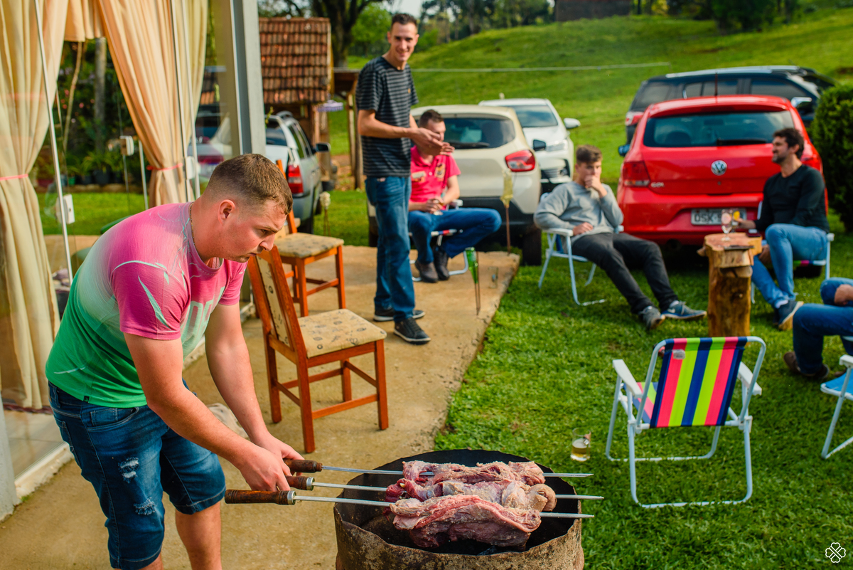Casamento na serra gaúcha
