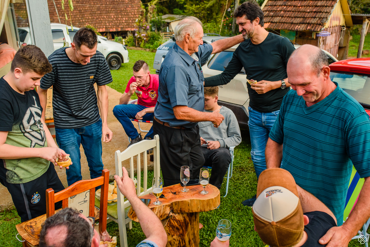Casamento na serra gaúcha