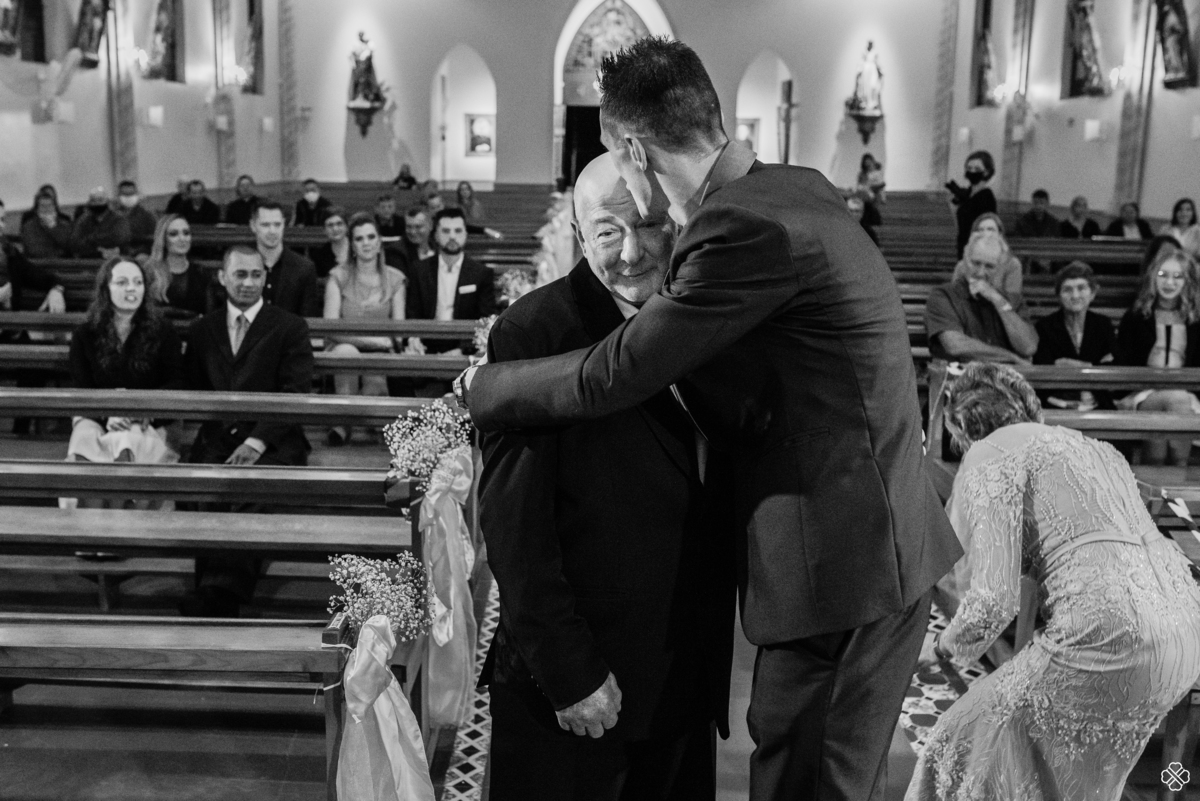 Casamento na serra gaúcha