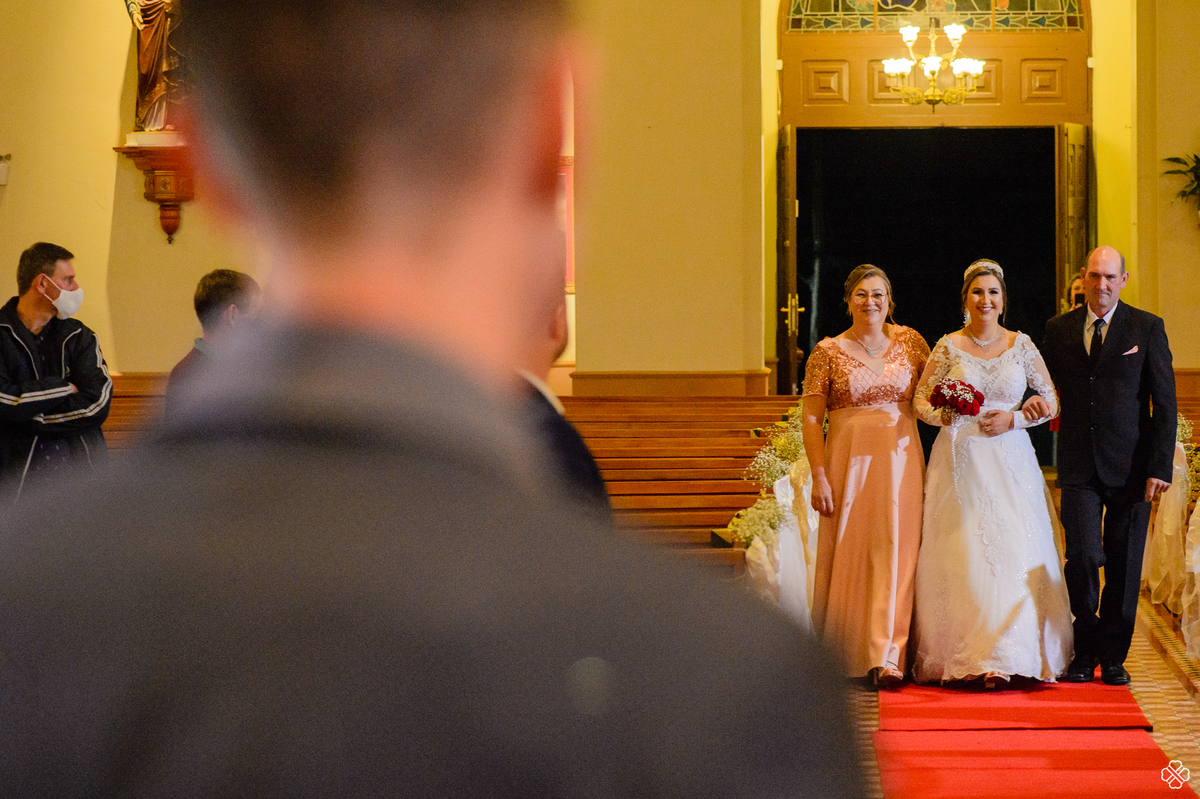 Casamento na serra gaúcha