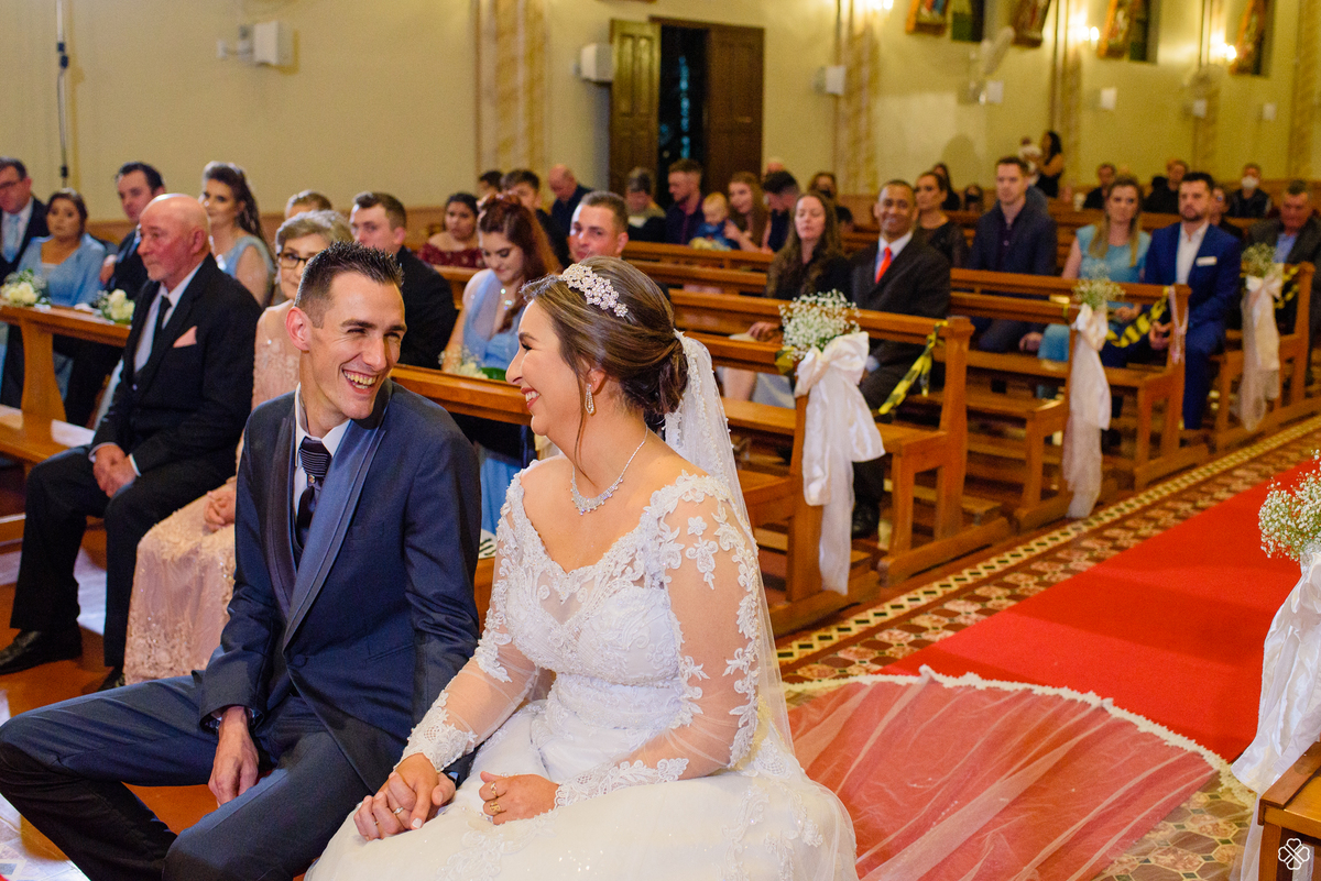 Casamento na serra gaúcha