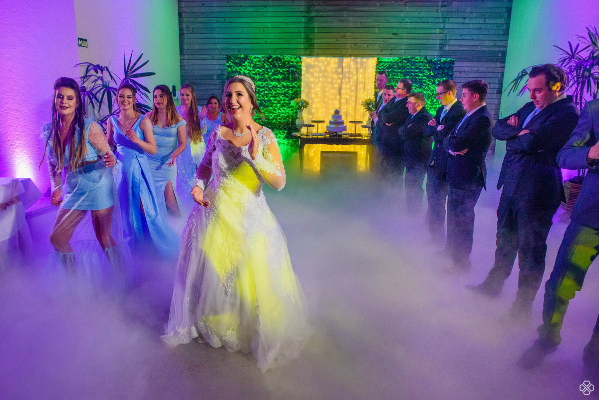 Casamento na serra gaúcha