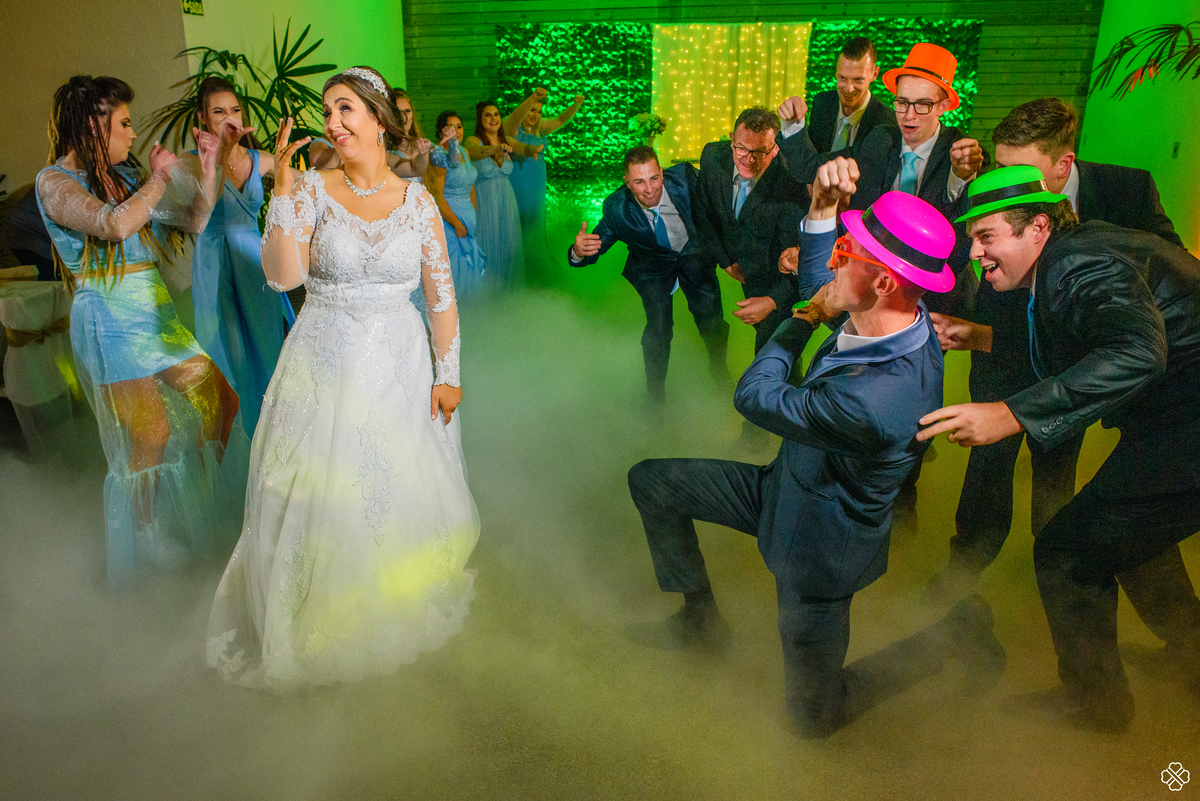 Casamento na serra gaúcha