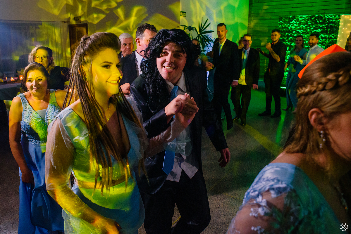 Casamento na serra gaúcha