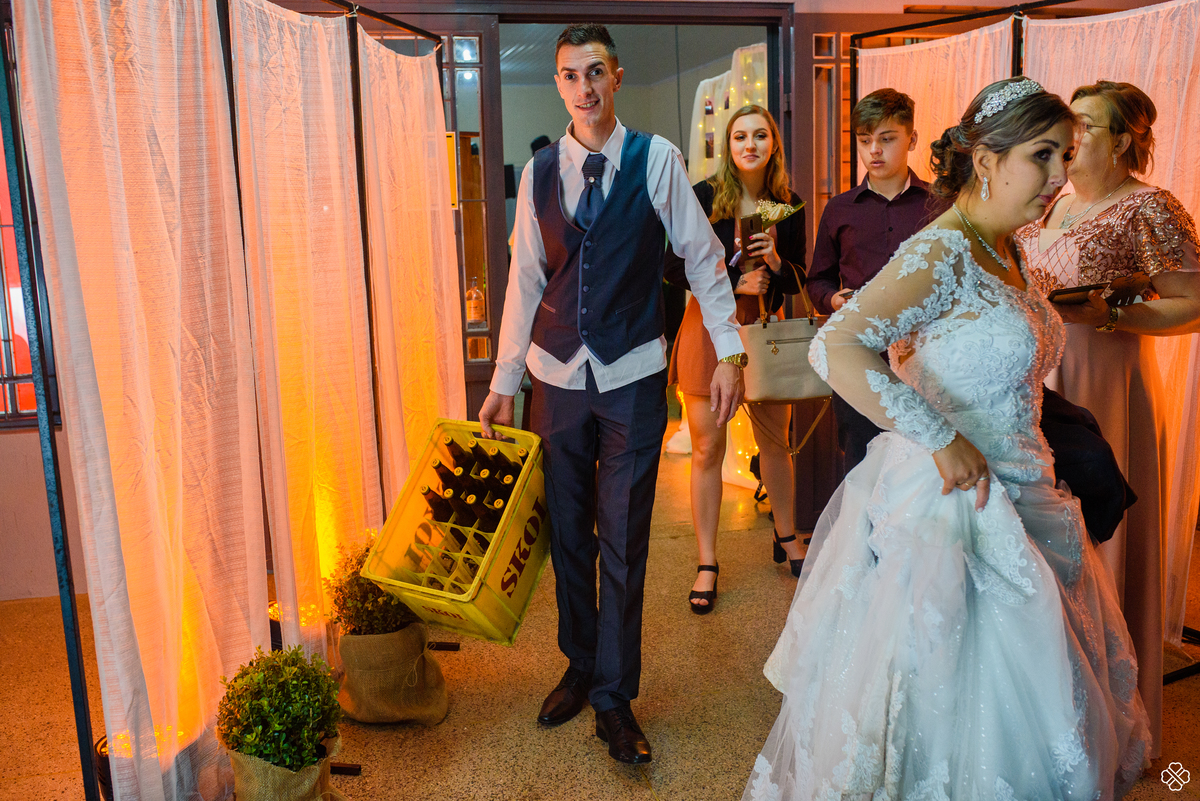 Casamento na serra gaúcha