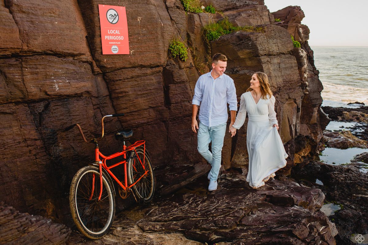 Pré Casamento em Torres