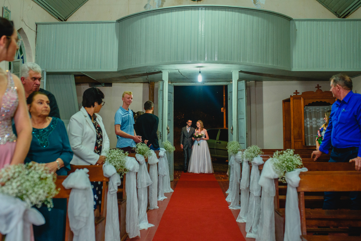 Casamento na Serra Gaúcha