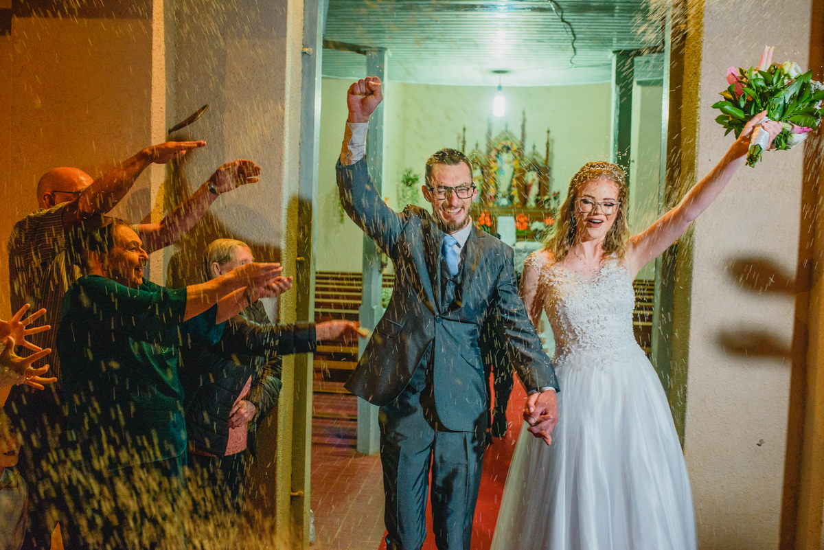 Casamento na Serra Gaúcha