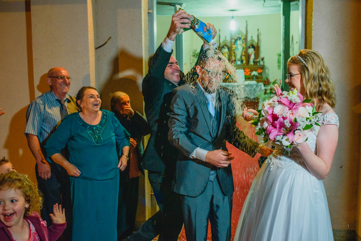 Casamento na Serra Gaúcha