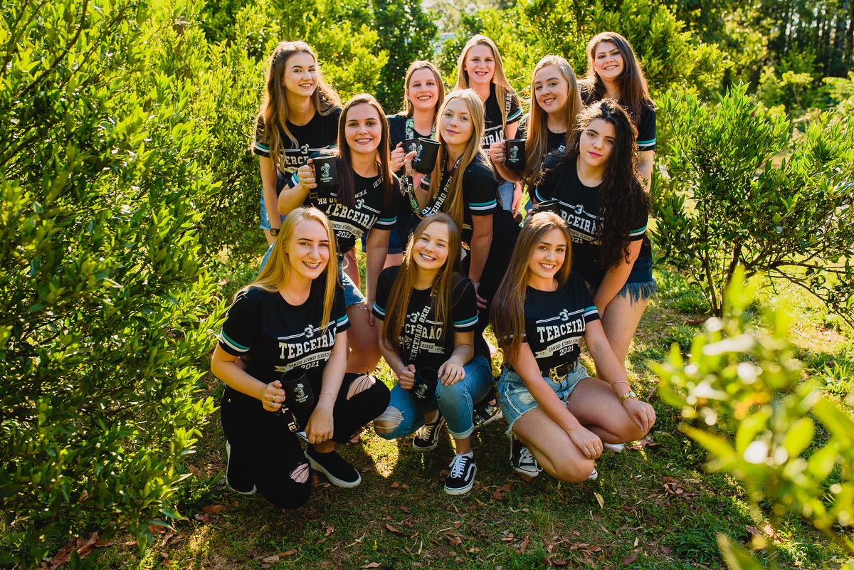 Pré formatura cônego