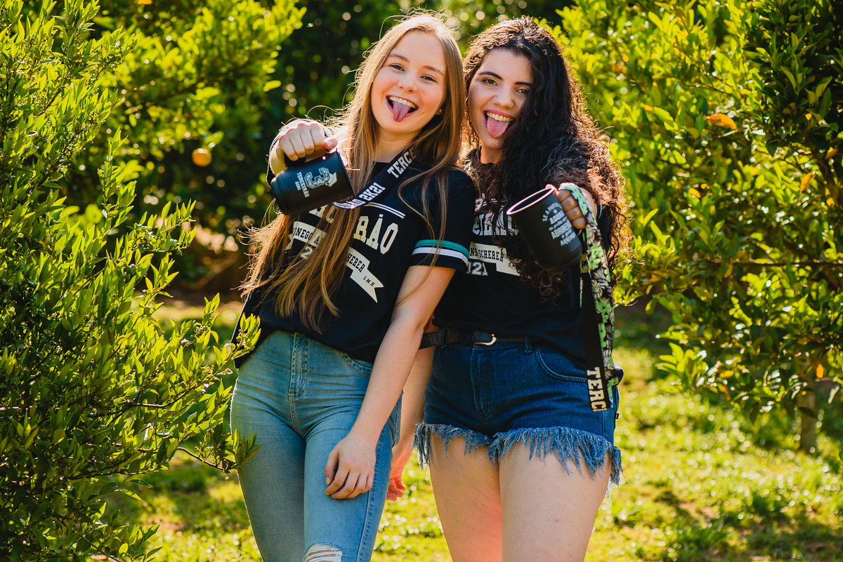 Pré formatura cônego