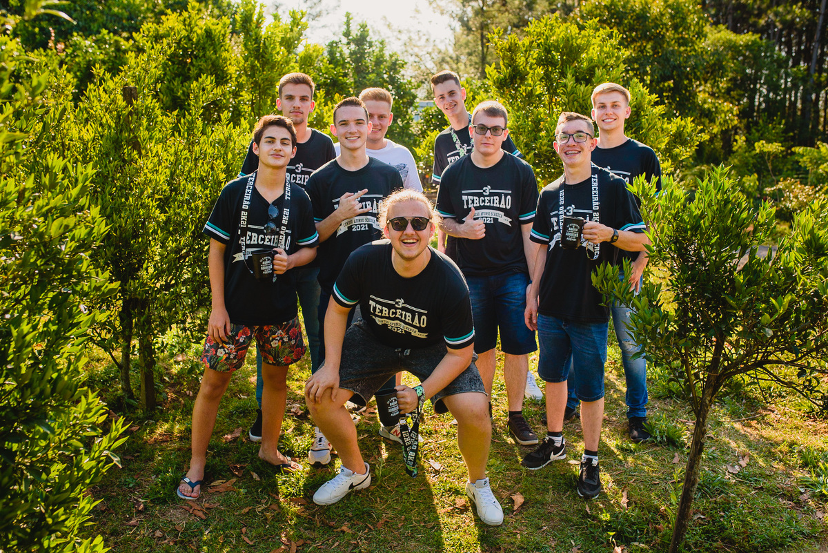 Pré formatura cônego