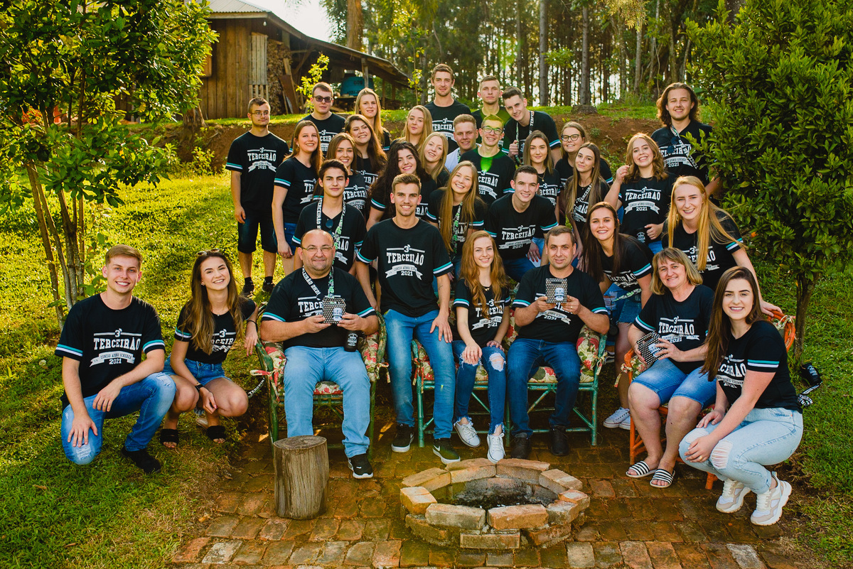 Pré formatura cônego