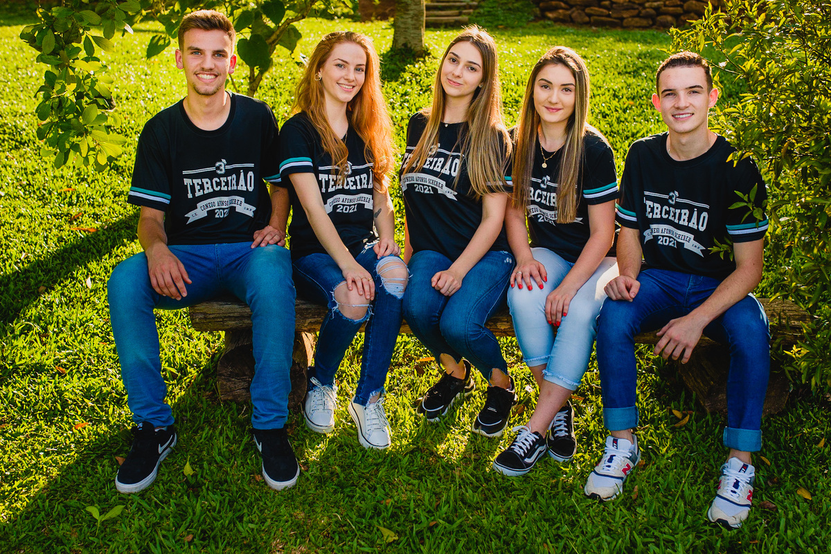 Pré formatura cônego