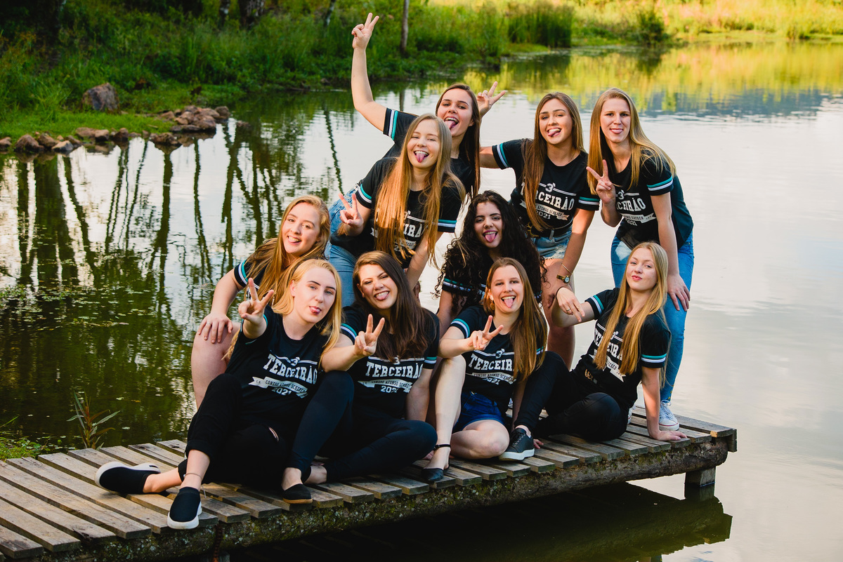 Pré formatura cônego