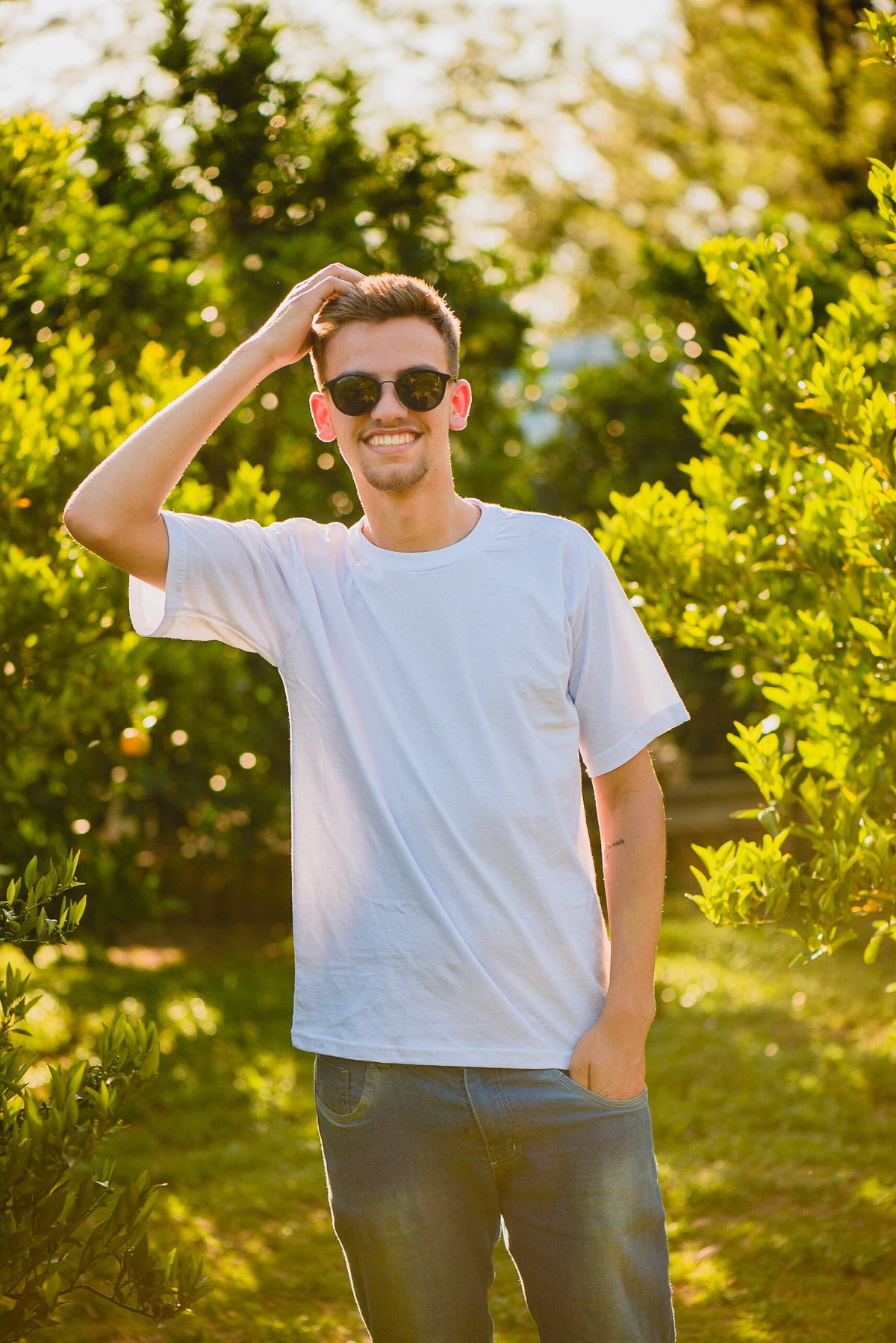 Pré formatura cônego