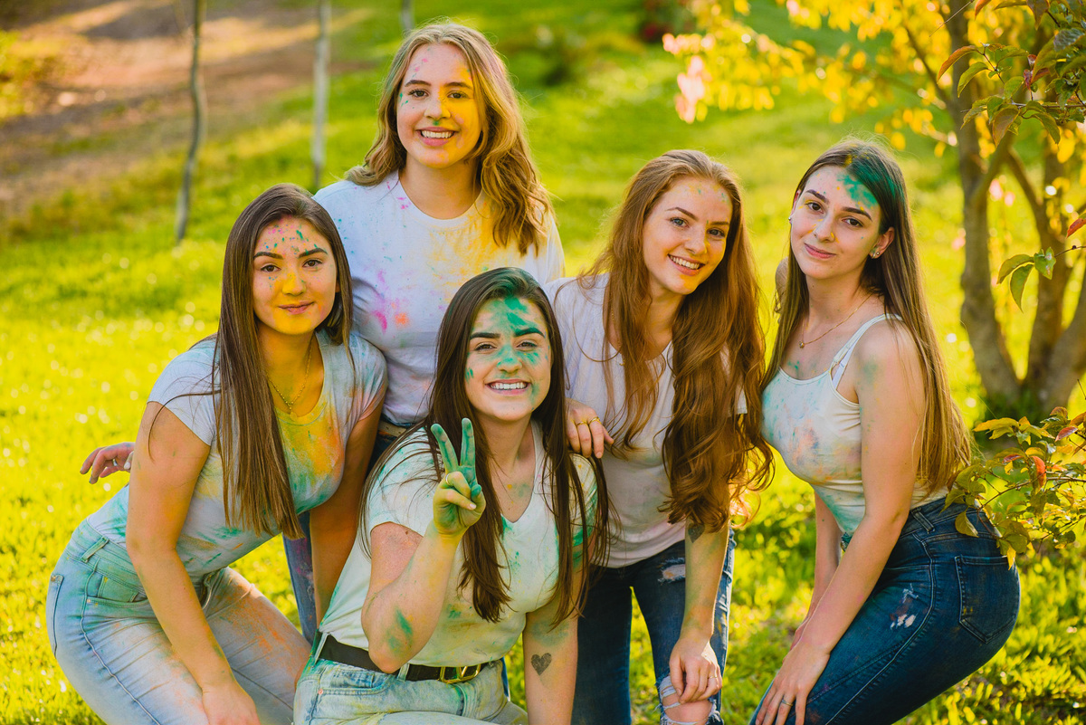 Pré formatura cônego