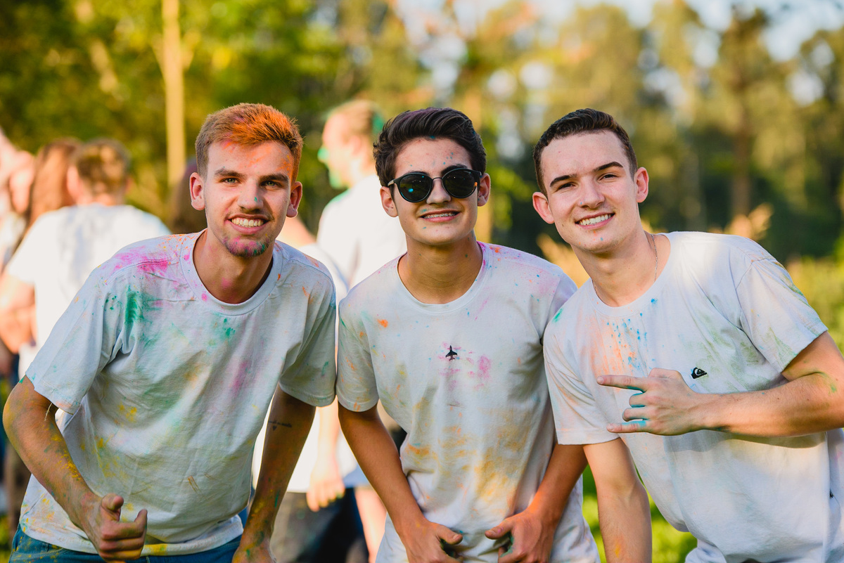 Pré formatura cônego