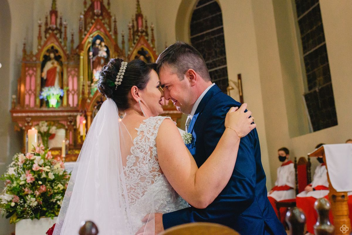 Casamento na serra Gaúcha