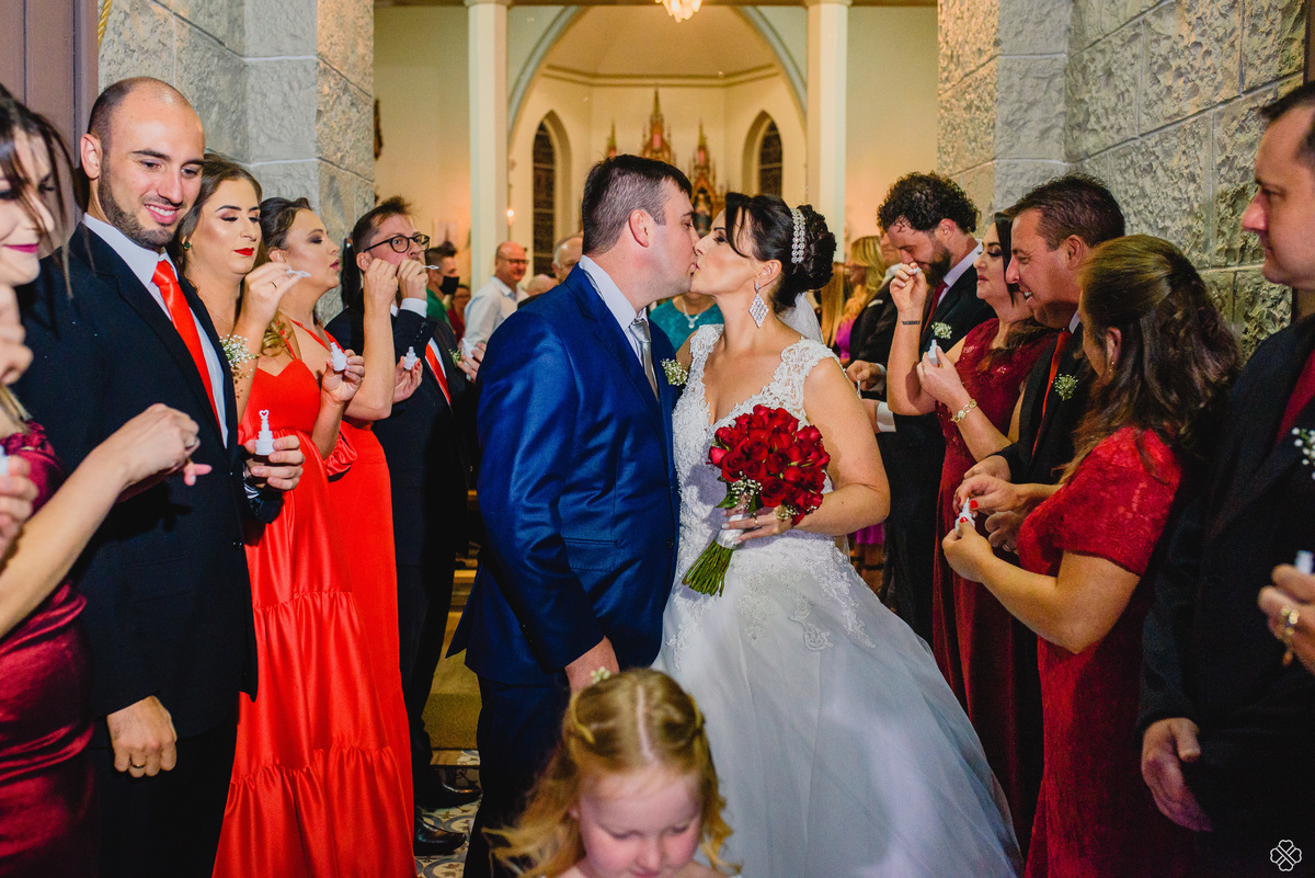 Casamento na serra Gaúcha