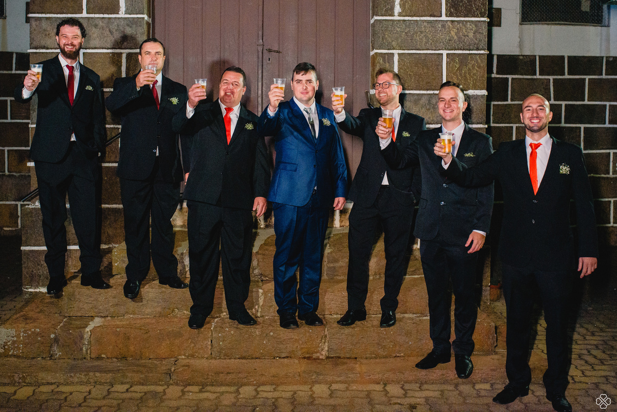 Casamento na serra Gaúcha