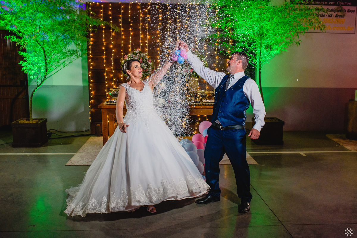 Casamento na serra Gaúcha