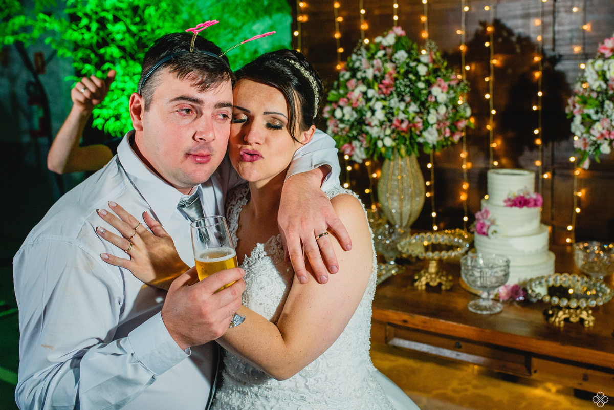 Casamento na serra Gaúcha