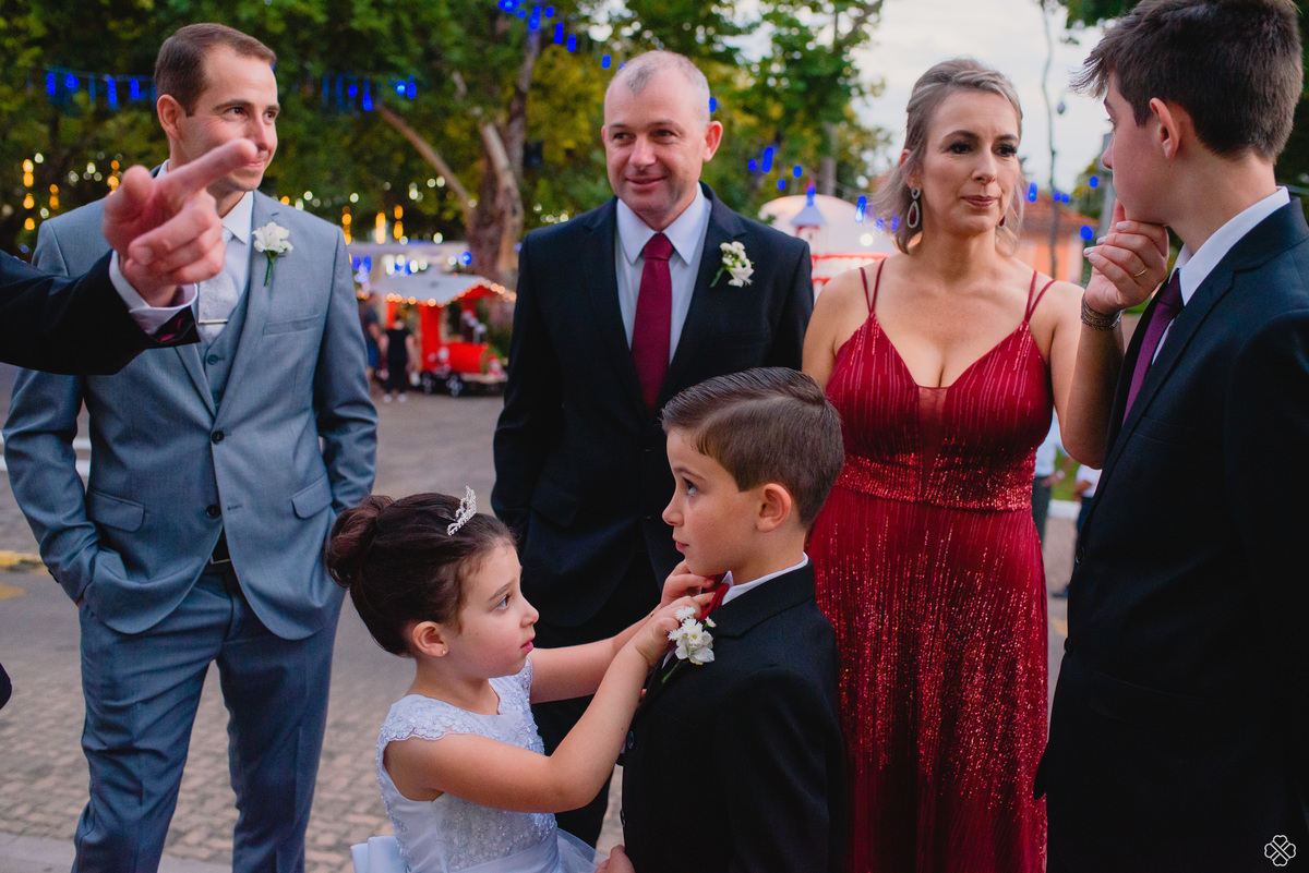 Casamento em Harmonia 