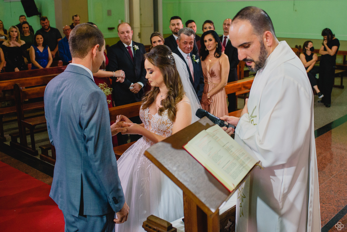 Casamento em Harmonia 