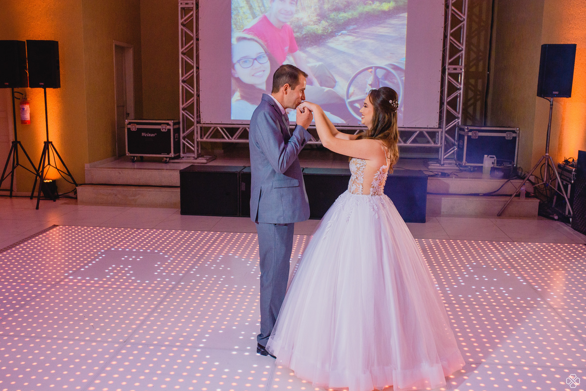 Casamento em Harmonia 